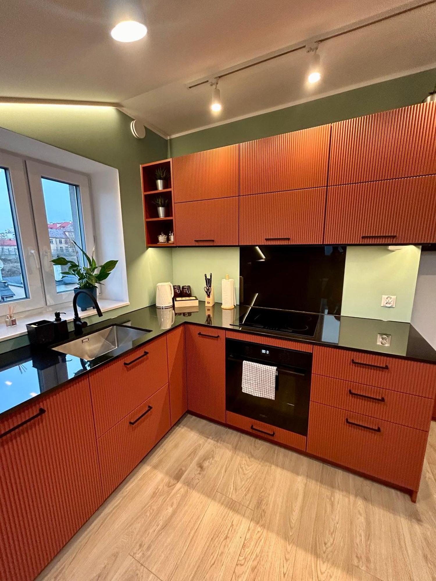 Apartment Targowa L15 Lublin Extérieur photo