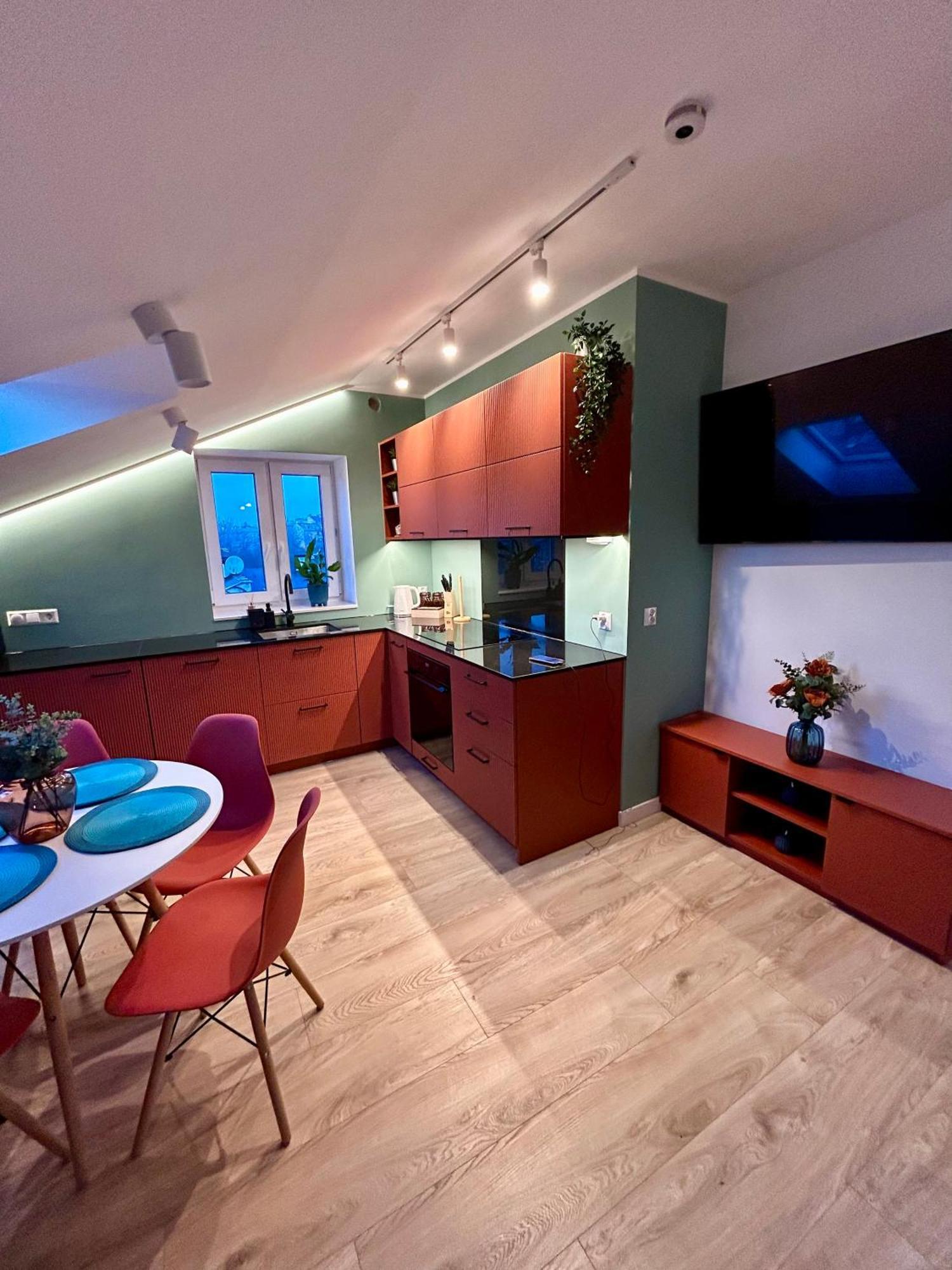 Apartment Targowa L15 Lublin Extérieur photo