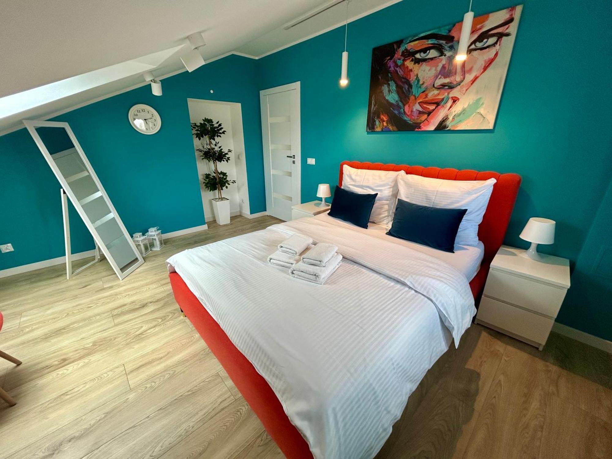 Apartment Targowa L15 Lublin Extérieur photo
