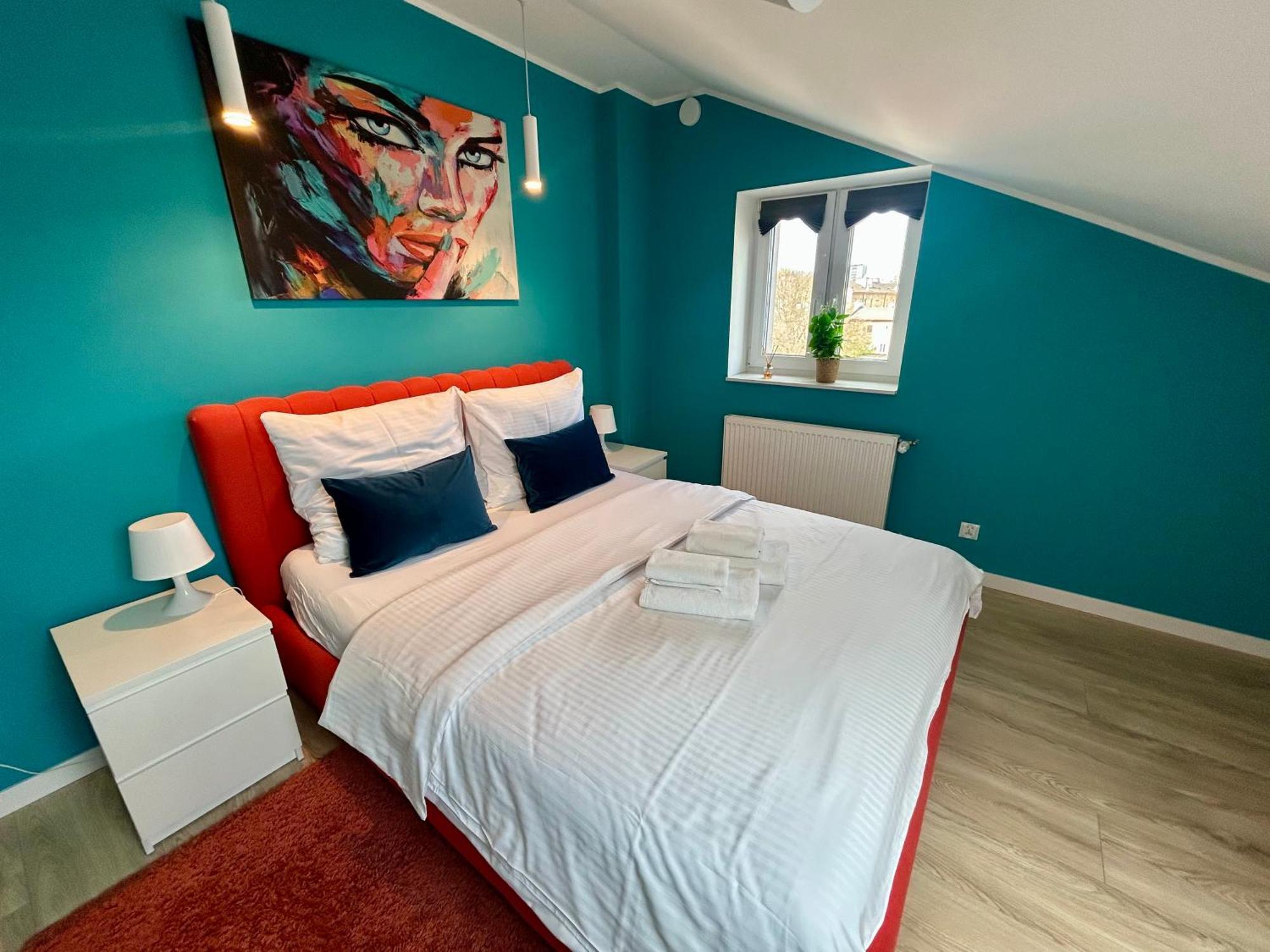 Apartment Targowa L15 Lublin Extérieur photo
