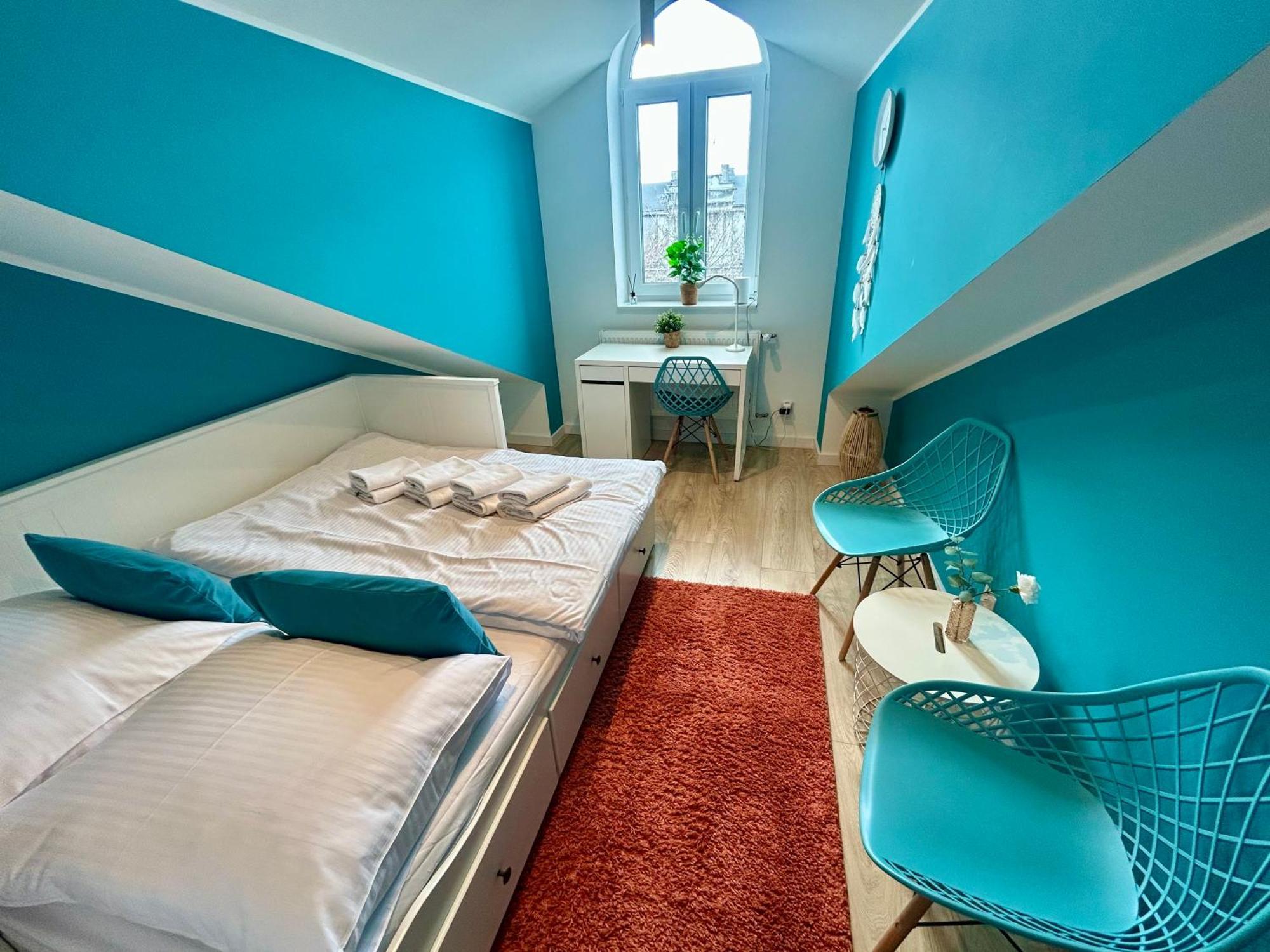 Apartment Targowa L15 Lublin Extérieur photo